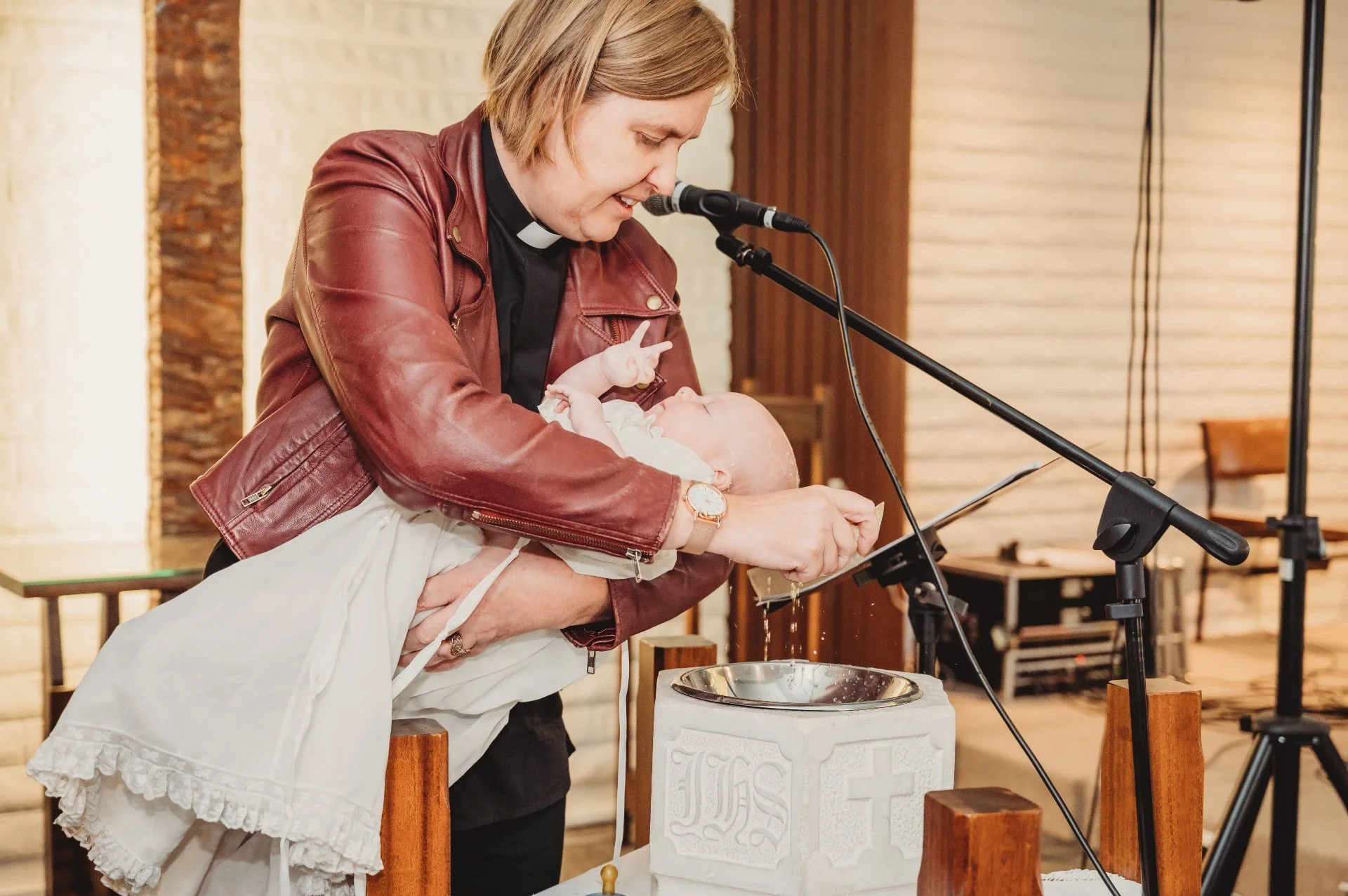 Baptisms — All Saints Burwood